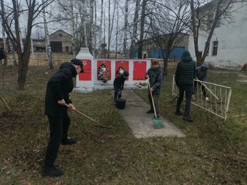 Память о героях жива в делах каждого поколения Память о героях жива в делах каждого поколения