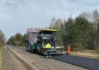В Селивановском округе ремонтируют дорогу Красная Горбатка – Копнино - Новый Быт - Ильинское В Селивановском округе ремонтируют дорогу Красная Горбатка – Копнино - Новый Быт - Ильинское