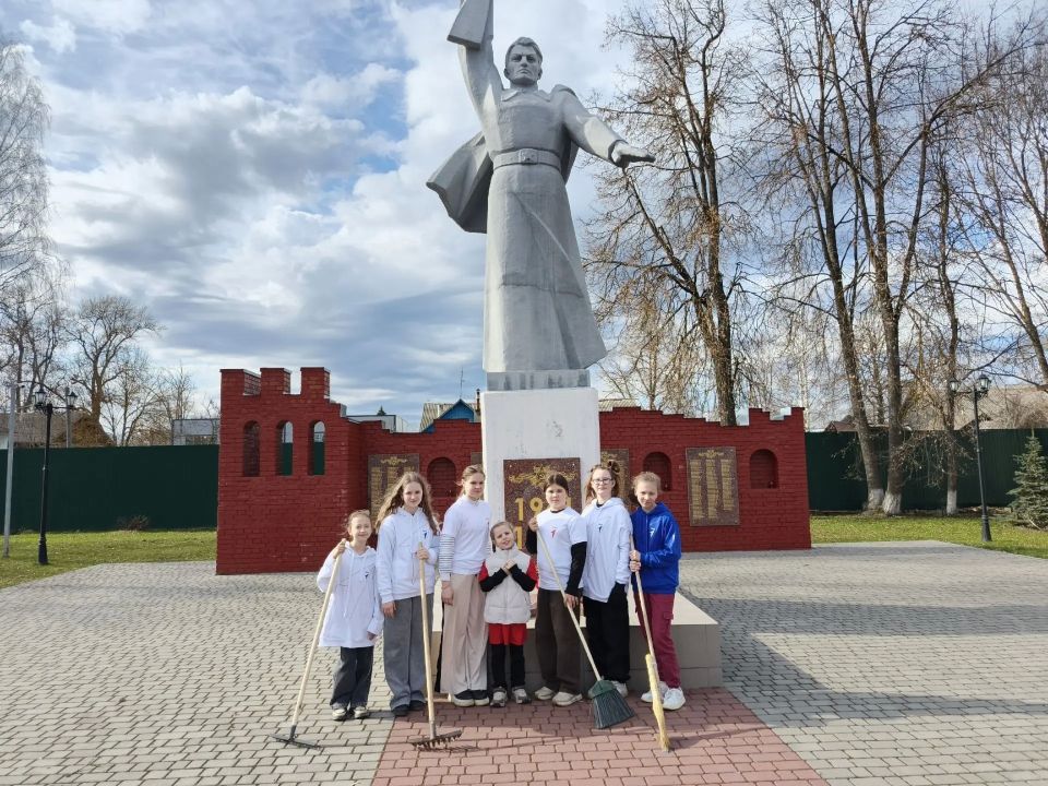 Память о героях жива в делах каждого поколения Память о героях жива в делах каждого поколения
