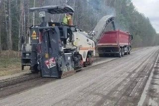 В Селивановском округе ремонтируют дорогу Красная Горбатка – Копнино - Новый Быт - Ильинское В Селивановском округе ремонтируют дорогу Красная Горбатка – Копнино - Новый Быт - Ильинское