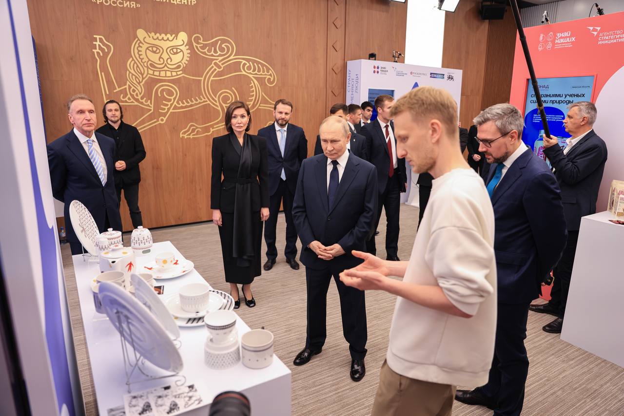 Предпринимателей Владимирской области приглашают в четвёртый сезон конкурса «Знай наших»