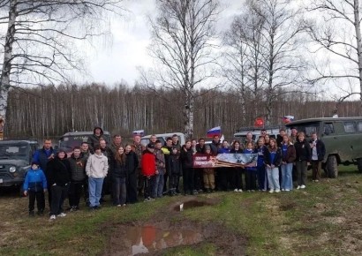 Во Владимирской области прошла праздничная акция «Ветеранам глубинки – внимание и заботу»