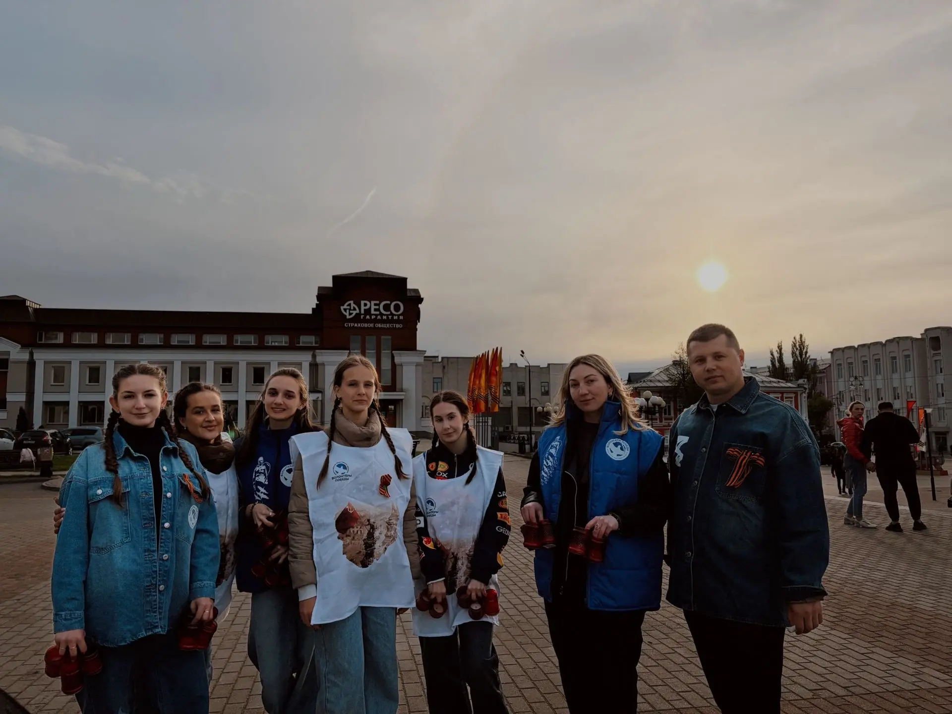 «Огненные картины войны» зажглись во Владимирской области «Огненные картины войны» зажглись во Владимирской области