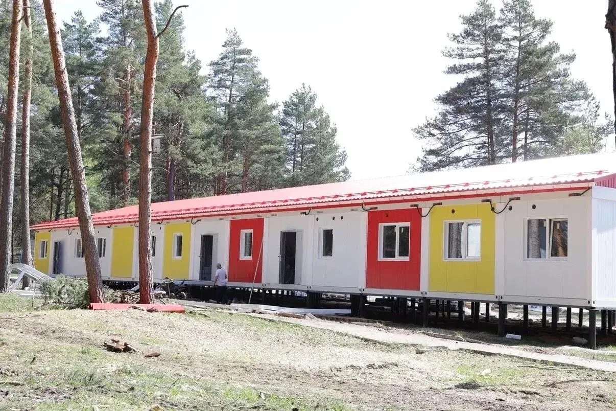 Загородные лагеря Владимирской области готовят к предстоящему оздоровительному сезону Загородные лагеря Владимирской области готовят к предстоящему оздоровительному сезону