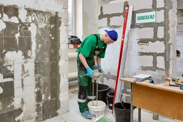 Во Владимирской области подвели итоги конкурса «Строймастер» Во Владимирской области подвели итоги конкурса «Строймастер»