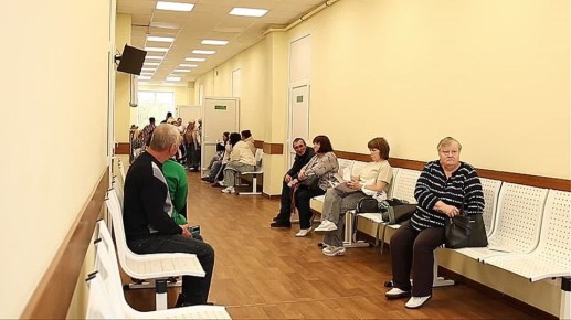 Поезд здоровья с участием узких специалистов Областной клинической больницы проедет по территории Владимирской области