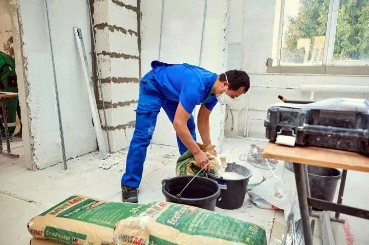 Во Владимирской области подвели итоги конкурса «Строймастер» Во Владимирской области подвели итоги конкурса «Строймастер»