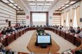Заместитель руководителя Федерального казначейства Александр Михайлик, находясь с рабочим визитом в г. Улан-Удэ, принял участие в расширенном заседании Коллегии УФК по Республике Бурятия с участием Главы Республики Бурятия...
