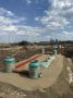 Во Владимире продолжается строительство новой дороги от Гастелло до Куйбышева