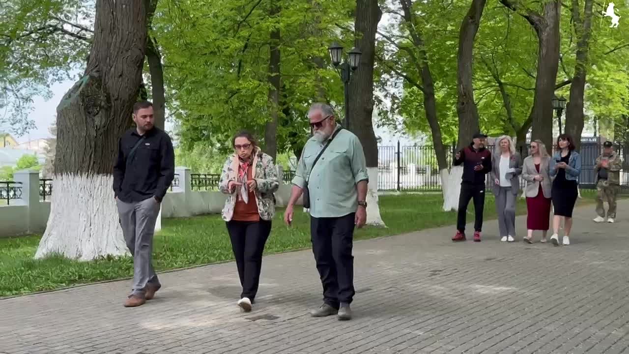 Из Южной Африки — в сердце Древней Руси: Владимир встретил команду проекта «Voetspore»!