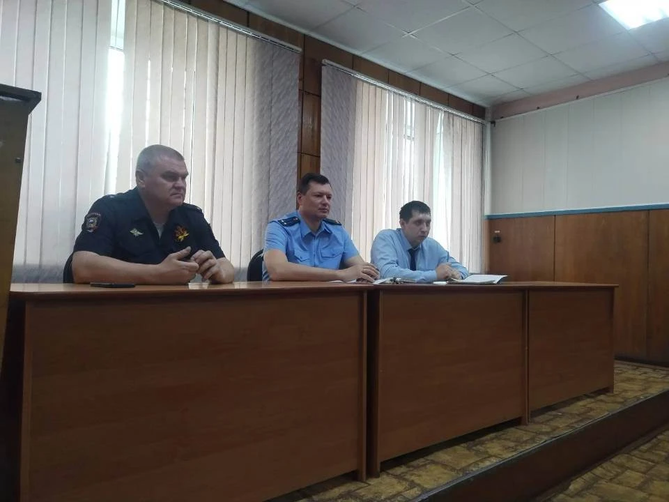 В Собинке прокуратура провела семинар для сотрудников следственных органов