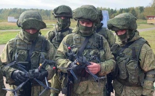 Во Владимирской области создают добровольческий отряд для борьбы с БПЛА "БАРС-Владимир"