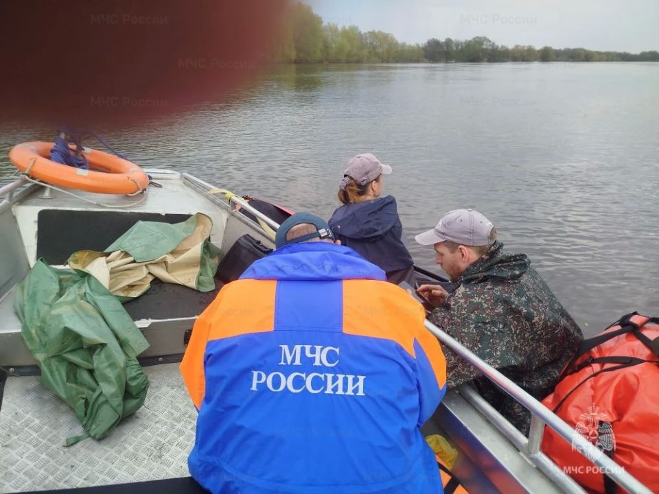 За выходные дни 4 водителя маломерных судов привлечены к административной ответственности