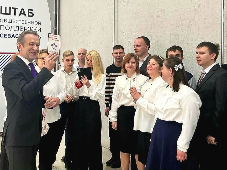 Михаил Развожаев: 24 социально ориентированных некоммерческих организации победили в конкурсе проектов в 2026 году Михаил Развожаев: 24 социально ориентированных некоммерческих организации победили в конкурсе проектов в 2026 году