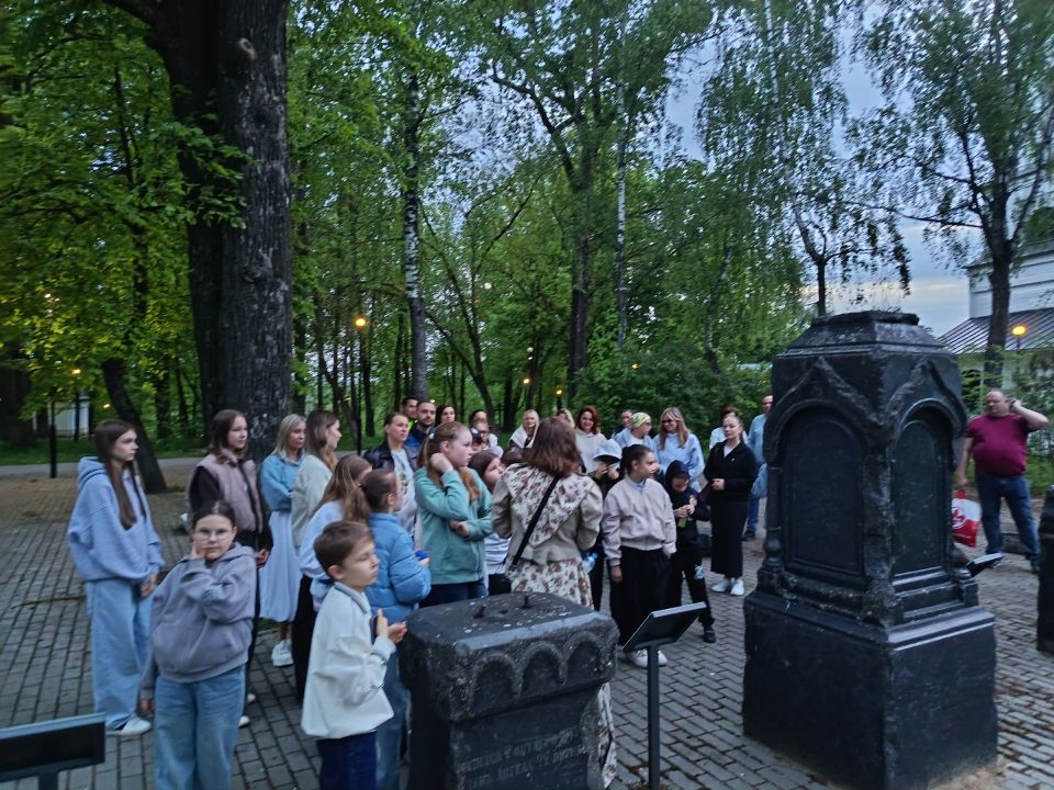 В Коврове отметили Международный день музеев и провели «Ночь музеев»