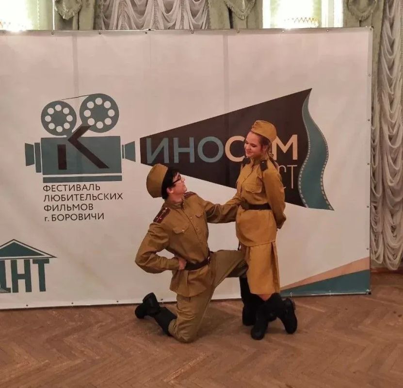 Иван и Полина из Селивановского округа примут участие III Всероссийском свадебном фестивале в наццентре «Россия»