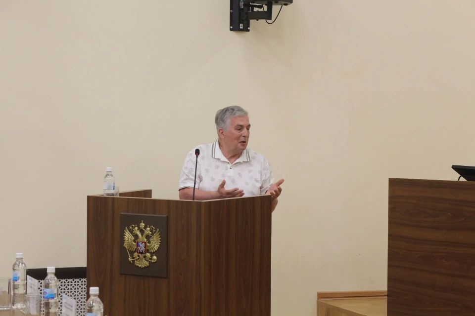 В прокуратуре Владимирской области состоялась презентация книги Олега Пленкина В прокуратуре Владимирской области состоялась презентация книги Олега Пленкина