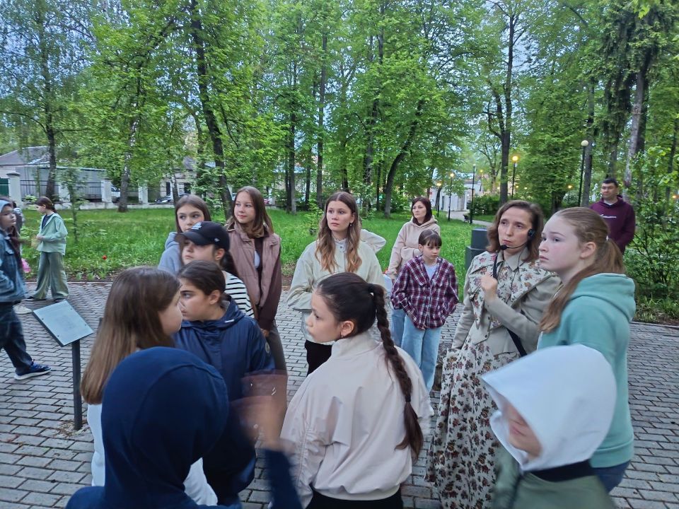 В Коврове отметили Международный день музеев и провели «Ночь музеев» В Коврове отметили Международный день музеев и провели «Ночь музеев»