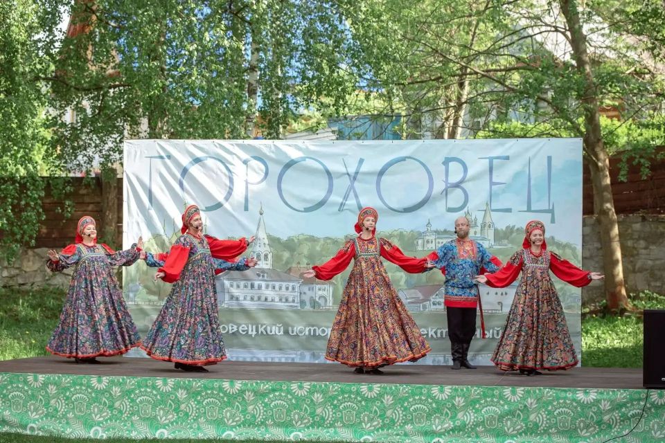 «Ночь музеев-2026» во Владимирской области: цифры и факты «Ночь музеев-2026» во Владимирской области: цифры и факты