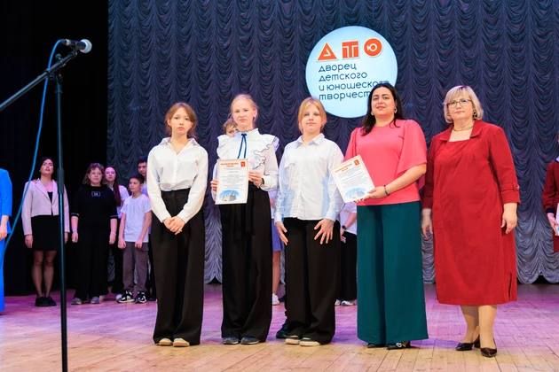 Во Владимире выбрали лучшие школьные классы года Во Владимире выбрали лучшие школьные классы года