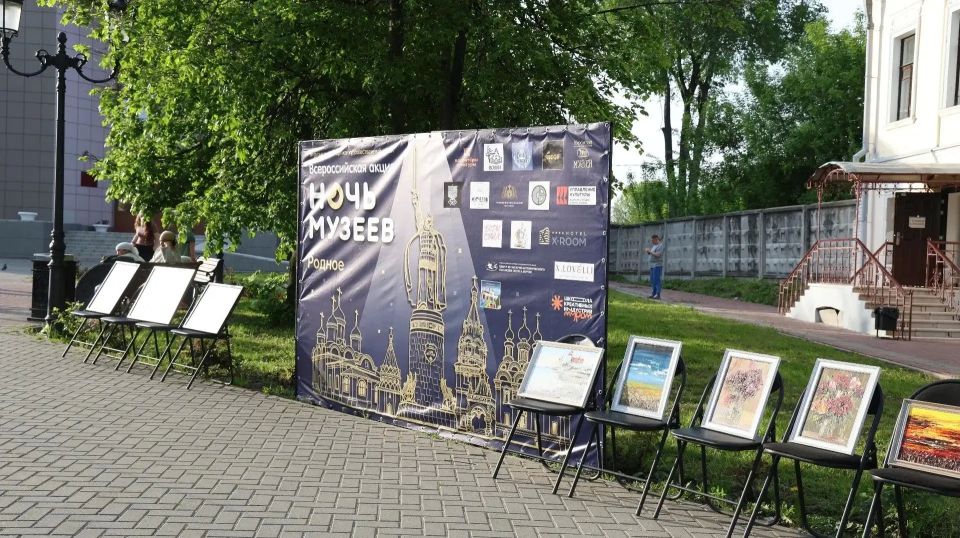 «Ночь музеев-2026» во Владимирской области: цифры и факты