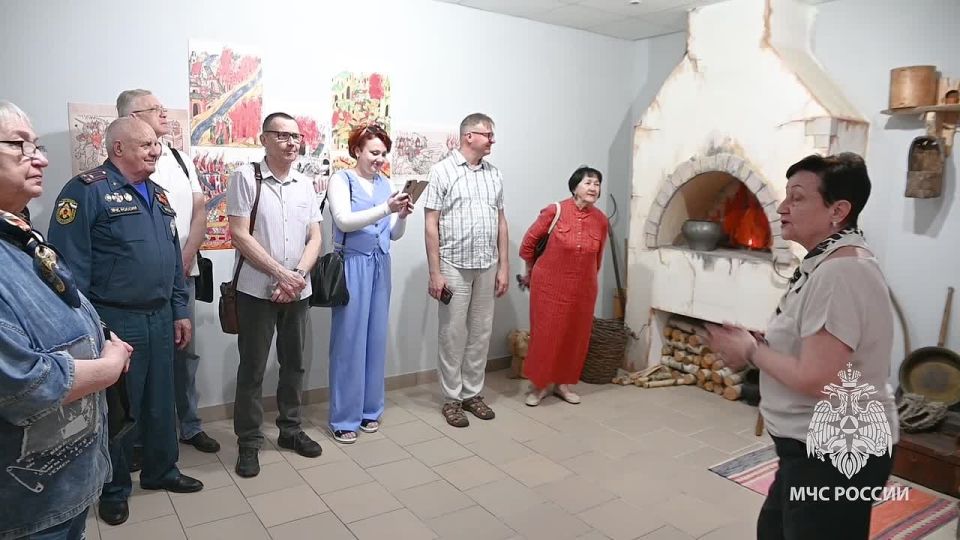 От истоков до современности: в Международный день музеев музейщики отправились в путешествие во времени