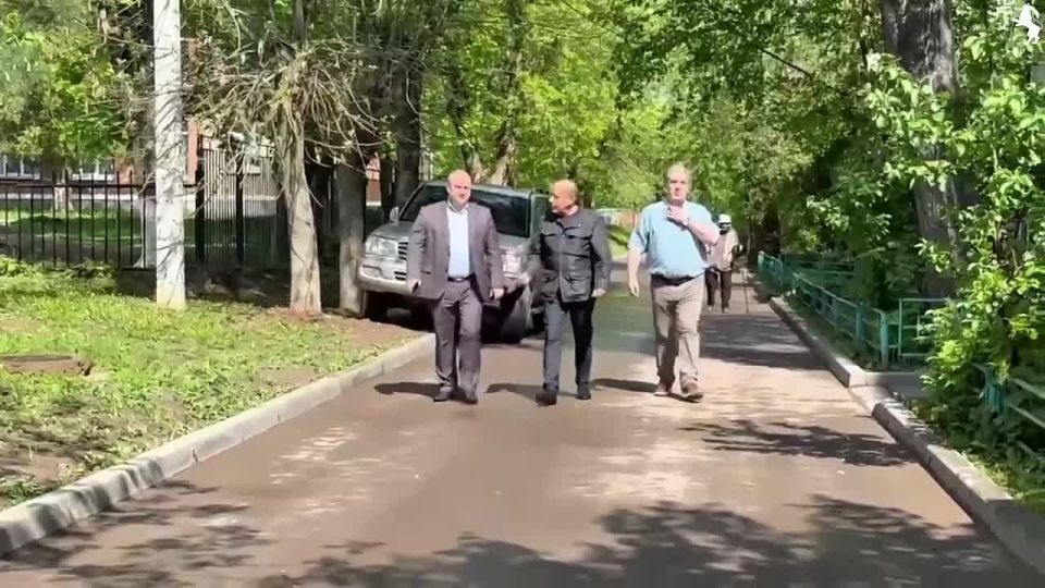 Вопросы ЖКХ под контролем!