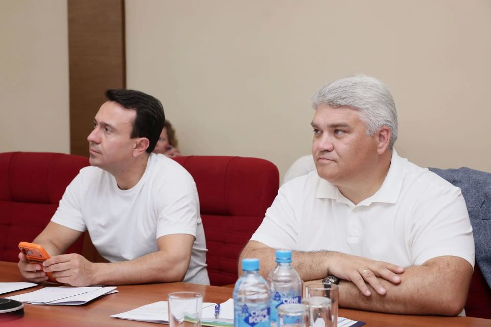 Депутаты предложили увеличить финансирование коммунальной инфраструктуры региона Депутаты предложили увеличить финансирование коммунальной инфраструктуры региона