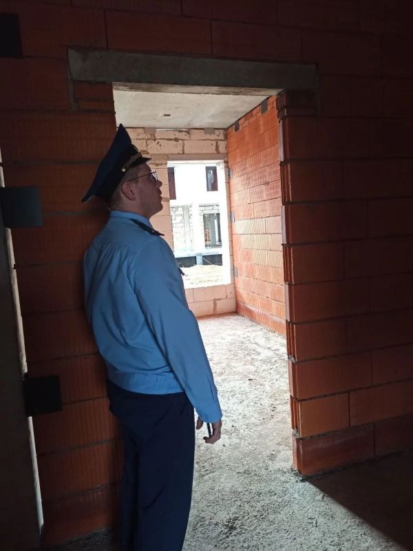 В Юрьев – Польском муниципальном округе прокуратура держит на контроле строительство объекта социальной инфраструктуры В Юрьев – Польском муниципальном округе прокуратура держит на контроле строительство объекта социальной инфраструктуры