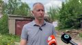 Во Фрунзенском районе продолжается демонтаж незаконно установленных гаражей