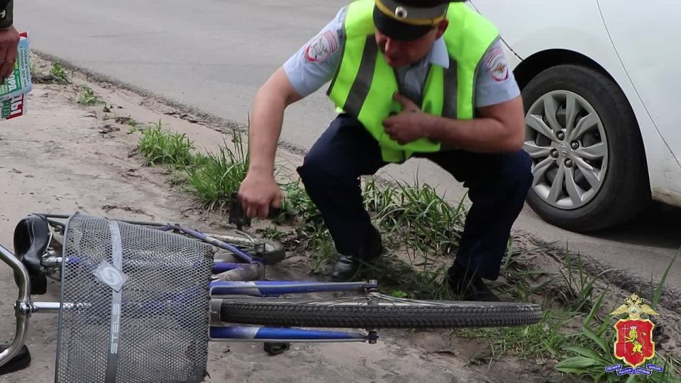 Мероприятия по профилактике краж велотранспорта провели госавтоинспекторы в Селивановском муниципальном округе