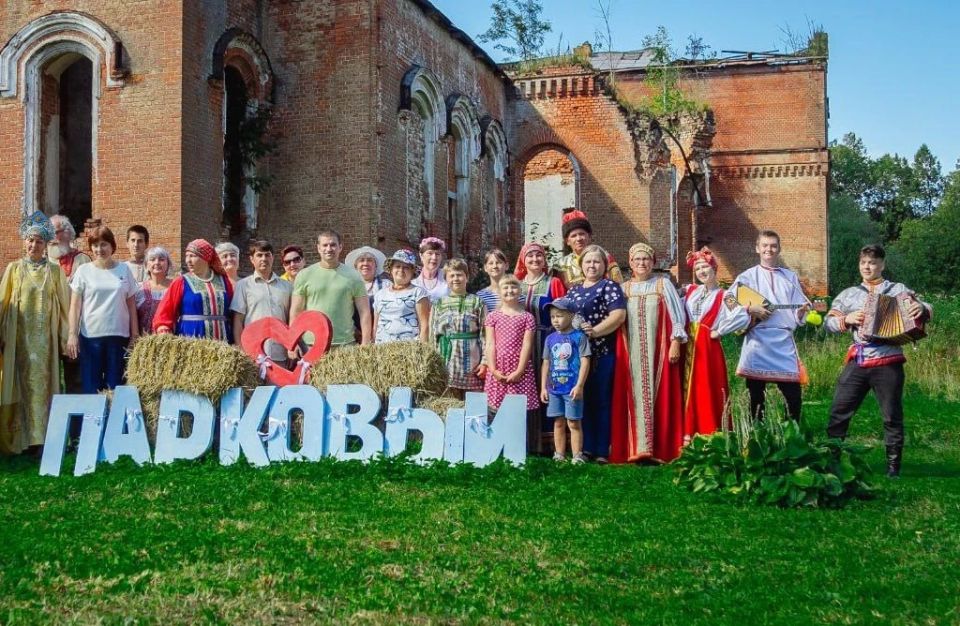Жители малых населенных пунктов готовятся побороться за звание самой красивой деревни Жители малых населенных пунктов готовятся побороться за звание самой красивой деревни