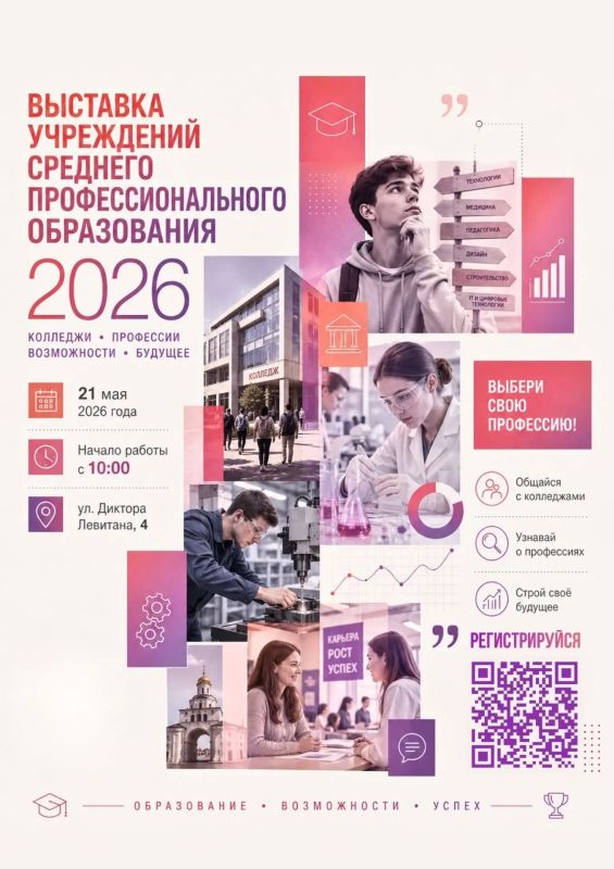 Запутался в выборе профессии? Не знаешь, куда поступать после окончания 9 или 11 класса? Хватит гадать — пора действовать!
