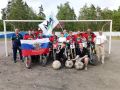 Ковровская команда — призер открытого Кубка Республики Беларусь