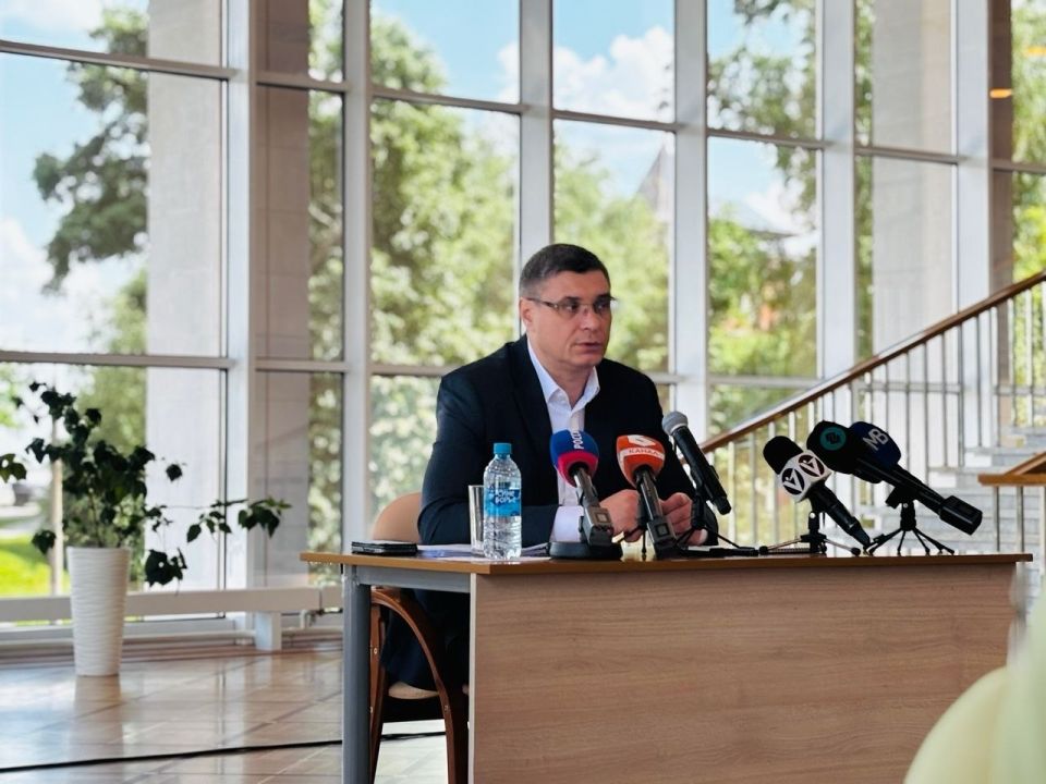 О планах по благоустройству центра Владимира