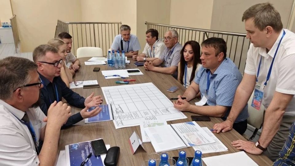 Вектор развития: в Петушинском округе определили точки роста Вектор развития: в Петушинском округе определили точки роста