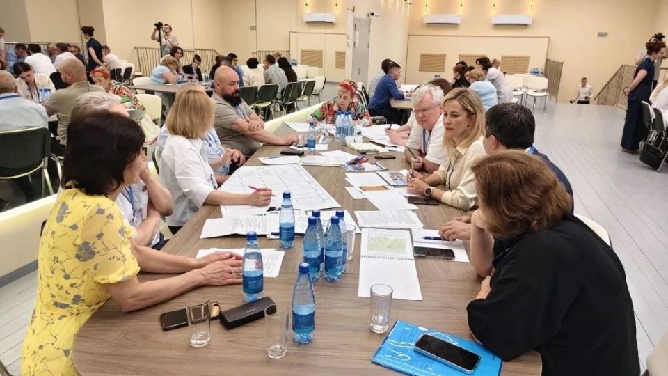 Вектор развития: в Петушинском округе определили точки роста Вектор развития: в Петушинском округе определили точки роста