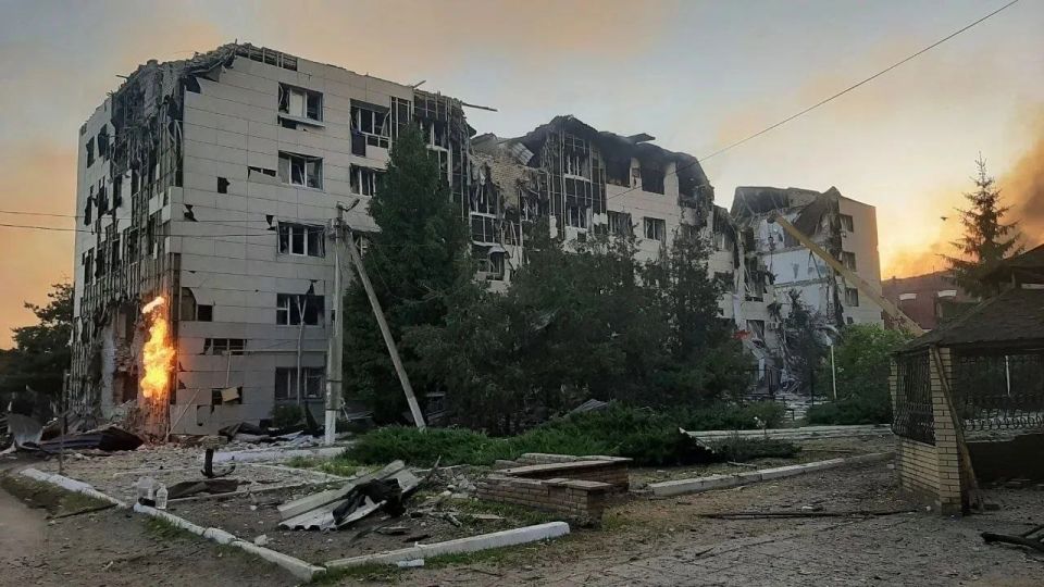 Олег Царёв: Силы ПВО ночью уничтожили 217 украинских БПЛА над 18 субъектами РФ: Олег Царёв: Силы ПВО ночью уничтожили 217 украинских БПЛА над 18 субъектами РФ: