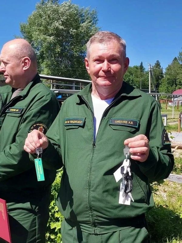 Сбережем леса! Подразделения Владимирского лесхоза получили новую технику Сбережем леса! Подразделения Владимирского лесхоза получили новую технику