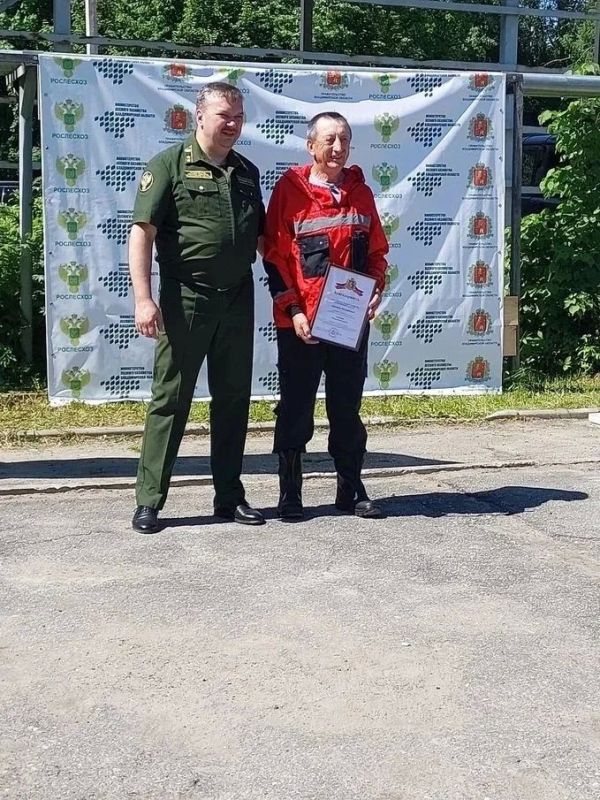 Сбережем леса! Подразделения Владимирского лесхоза получили новую технику Сбережем леса! Подразделения Владимирского лесхоза получили новую технику