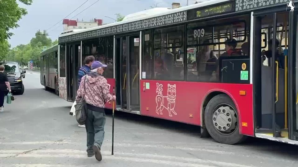 Вниманию водителей и пассажиров! Авария на ул. Горького