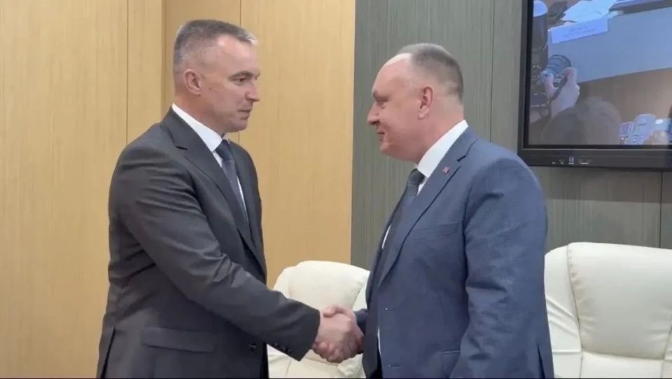 Сергей Волков избран депутатами горсовета на должность главы города Владимира Сергей Волков избран депутатами горсовета на должность главы города Владимира