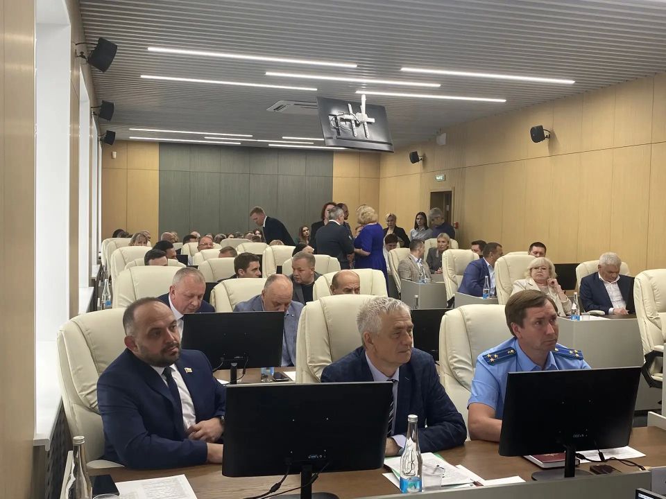 Во Владимире сегодня выберут главу города Во Владимире сегодня выберут главу города