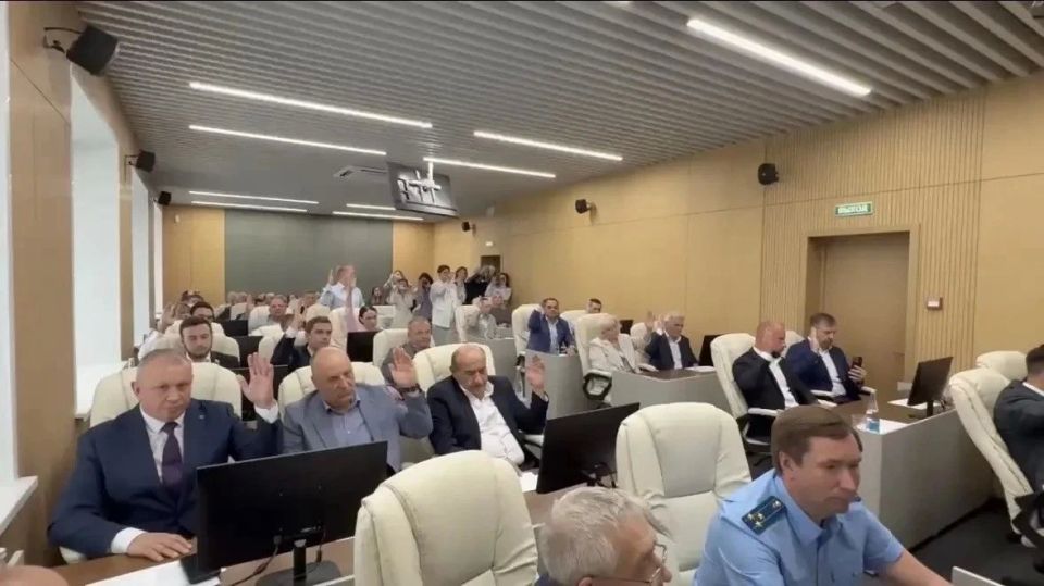 Сергей Волков избран депутатами горсовета на должность главы города Владимира Сергей Волков избран депутатами горсовета на должность главы города Владимира