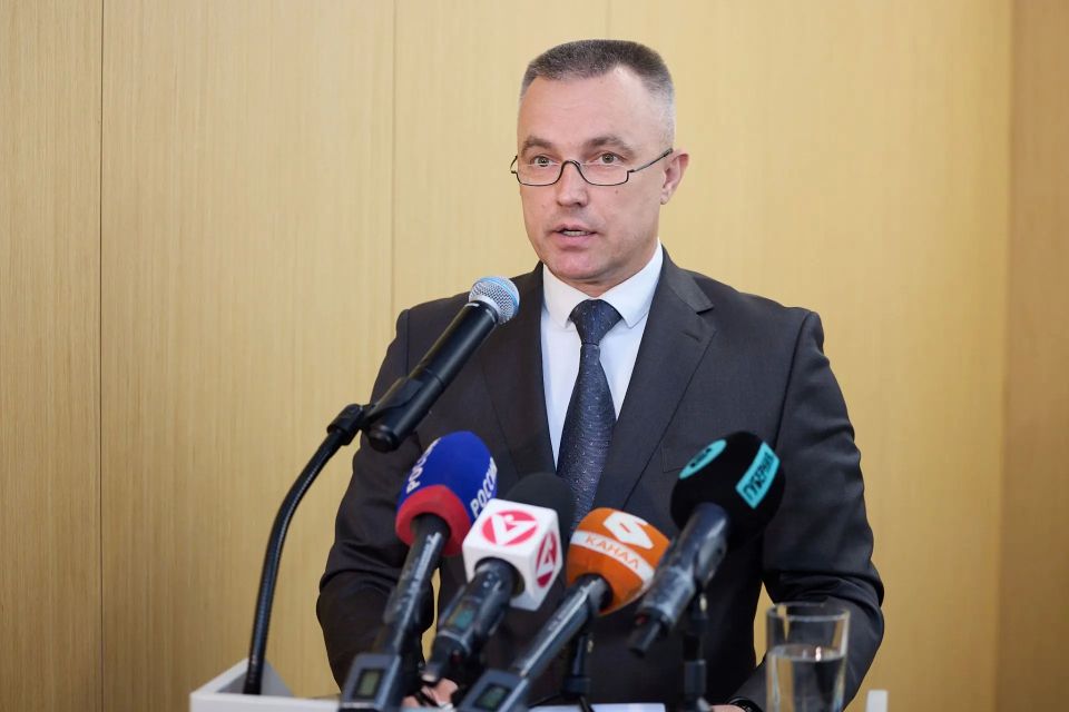 Заместитель председателя Законодательного Собрания Владимирской области Дмитрий Рожков принял участие в заседании Совета народных депутатов XXIX созыва, в ходе которого состоялись выборы главы областного центра Заместитель председателя Законодательного Собрания Владимирской области Дмитрий Рожков принял участие в заседании Совета народных депутатов XXIX созыва, в ходе которого состоялись выборы главы областного центра