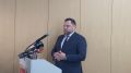 Вторым о планах на развитие города рассказал Сергей Корнишов