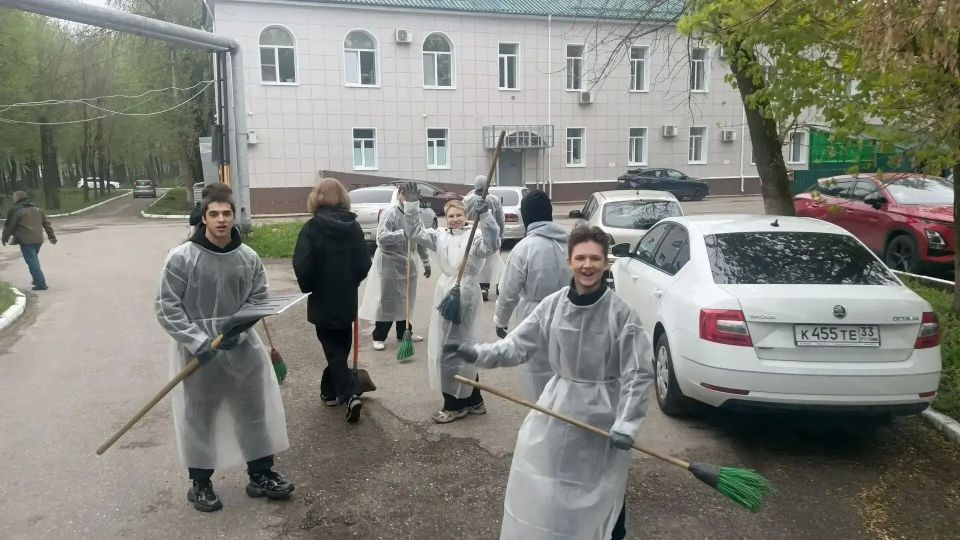 Волонтеры приняли активной участие в региональной акции "Молодежь для врачей"