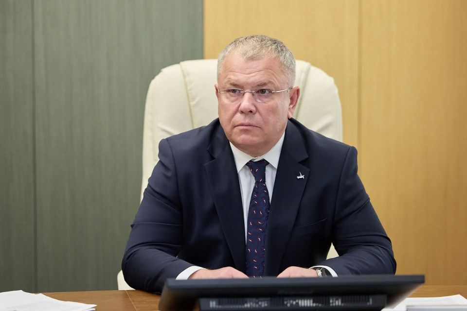 Заместитель председателя Законодательного Собрания Владимирской области Дмитрий Рожков принял участие в заседании Совета народных депутатов XXIX созыва, в ходе которого состоялись выборы главы областного центра Заместитель председателя Законодательного Собрания Владимирской области Дмитрий Рожков принял участие в заседании Совета народных депутатов XXIX созыва, в ходе которого состоялись выборы главы областного центра