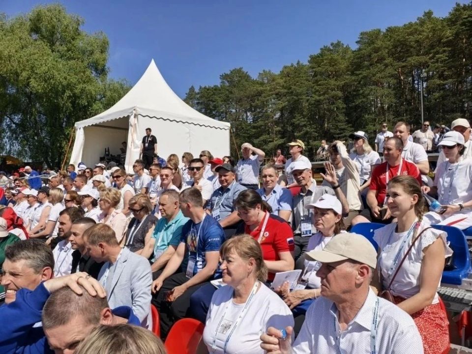 В период с 18 по 22 мая 2026 года на территории Тульской области прошел Всероссийский съезд учителей физической культуры в рамках которого состоялось выездное заседание комиссий Государственного совета РФ по направлениям... В период с 18 по 22 мая 2026 года на территории Тульской области прошел Всероссийский съезд учителей физической культуры в рамках которого состоялось выездное заседание комиссий Государственного совета РФ по направлениям...