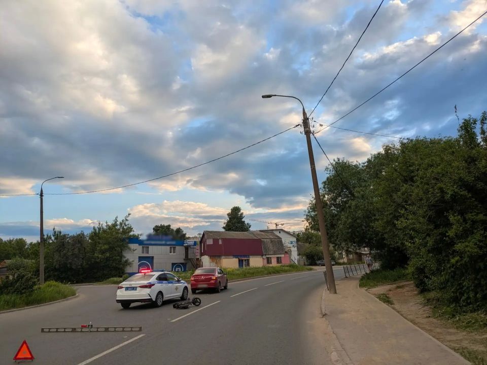 Хроника дорожно-транспортных происшествий в период с 18 по 24 мая 2026 года Хроника дорожно-транспортных происшествий в период с 18 по 24 мая 2026 года